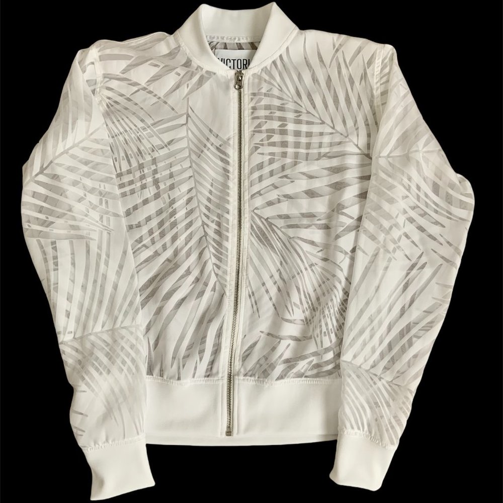 Victoria Sport Bomber Jacket